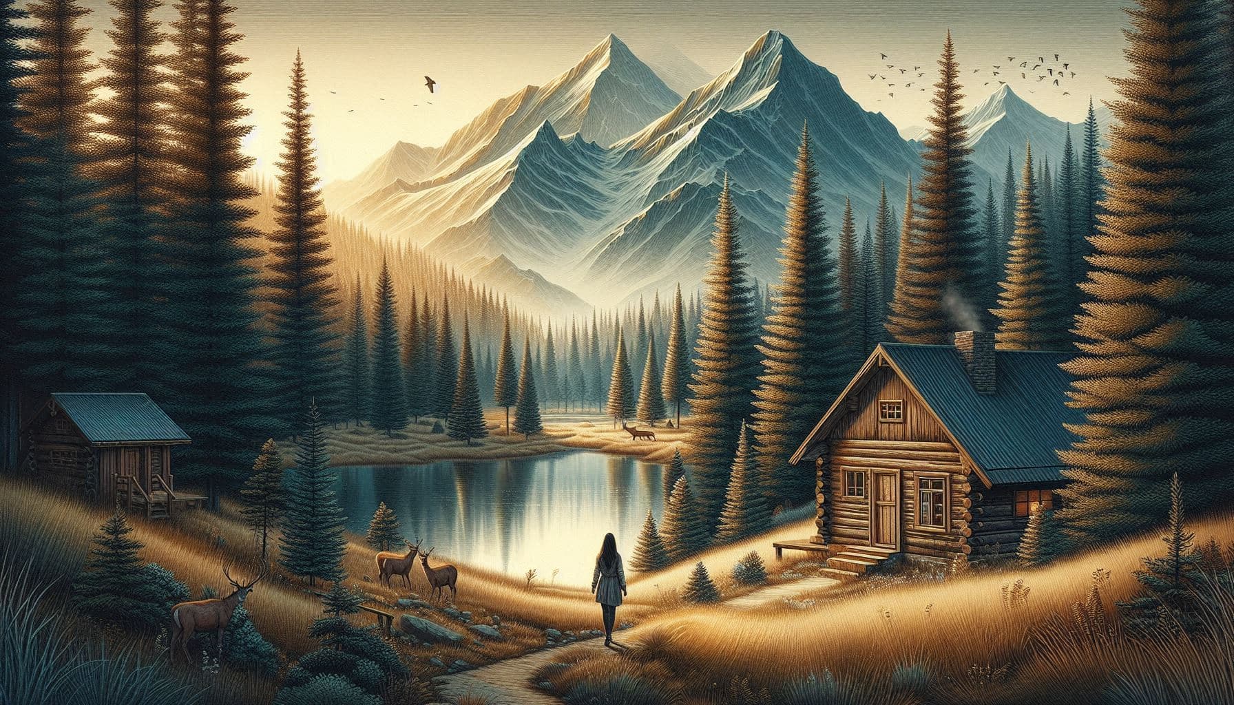 The Call of the Wild