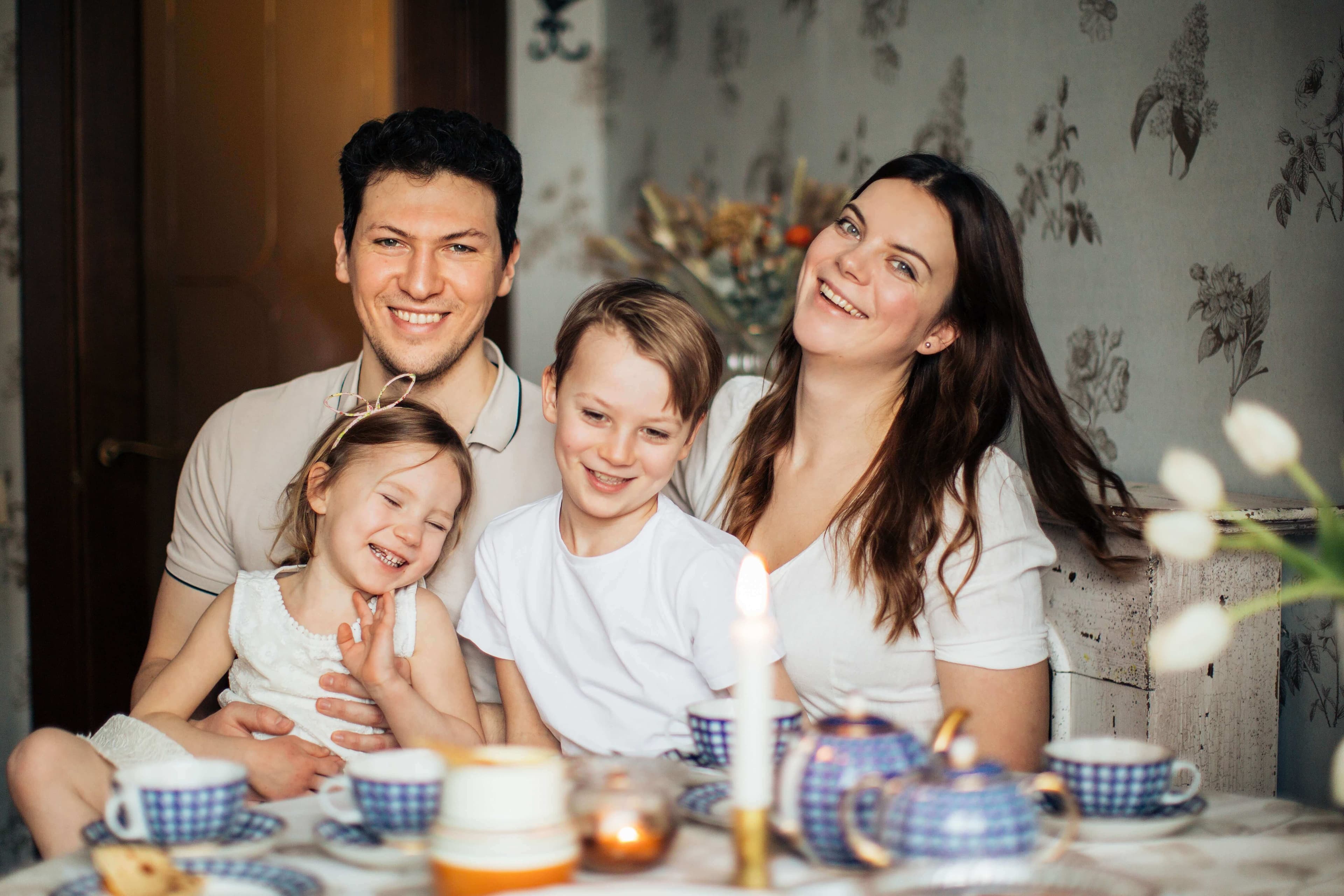 Mənim ailəm haqqında inşa 👨‍👩‍👧‍👦