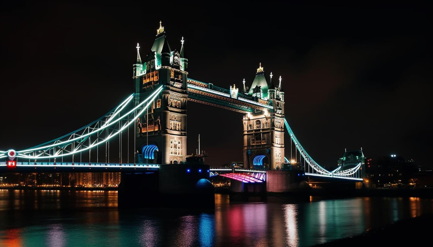 İngilis dilində London haqqında məlumat