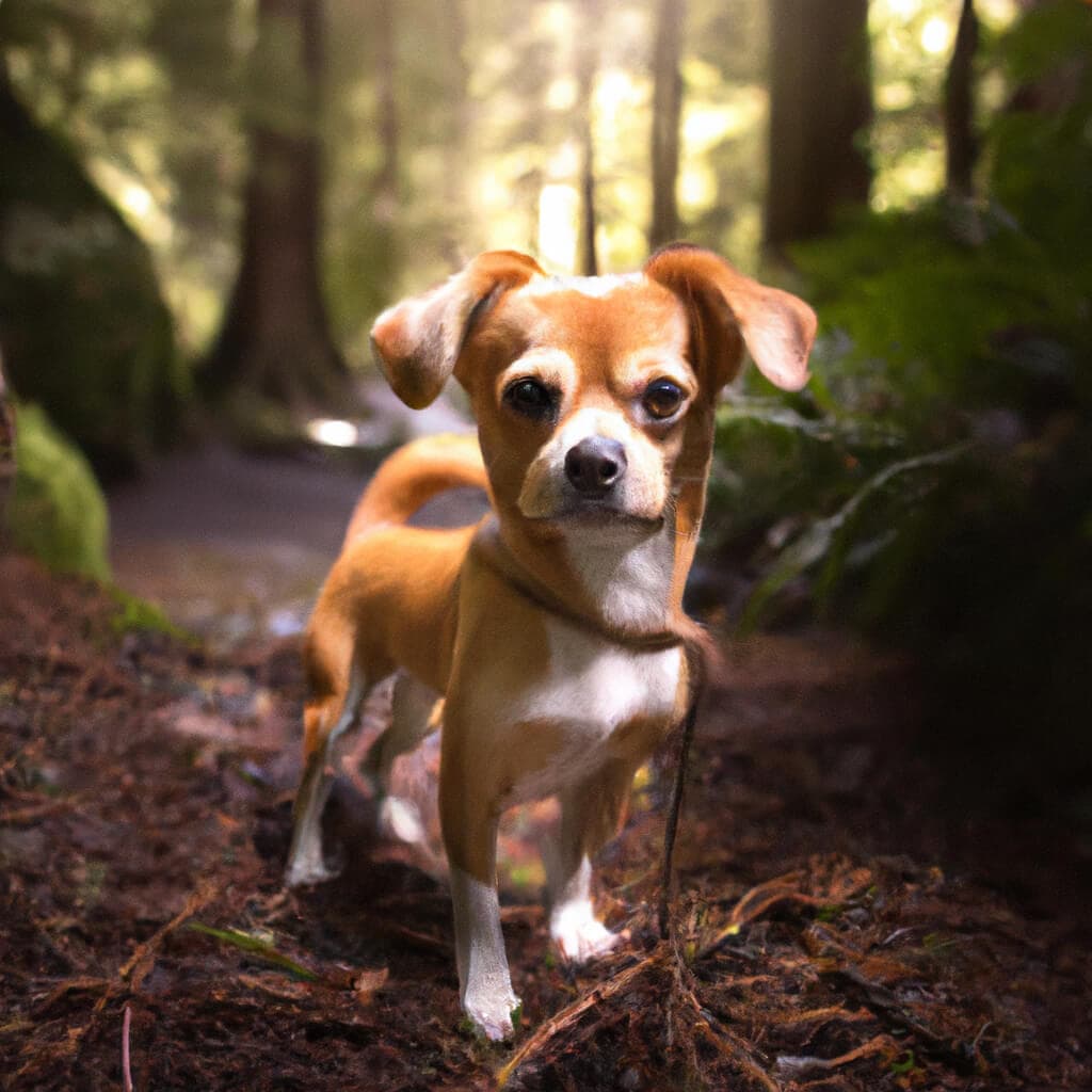 The Lost Puppy
